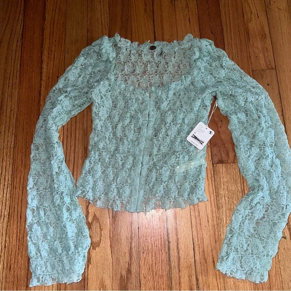 NWT Free People Tops | Free People Fp One Madison
